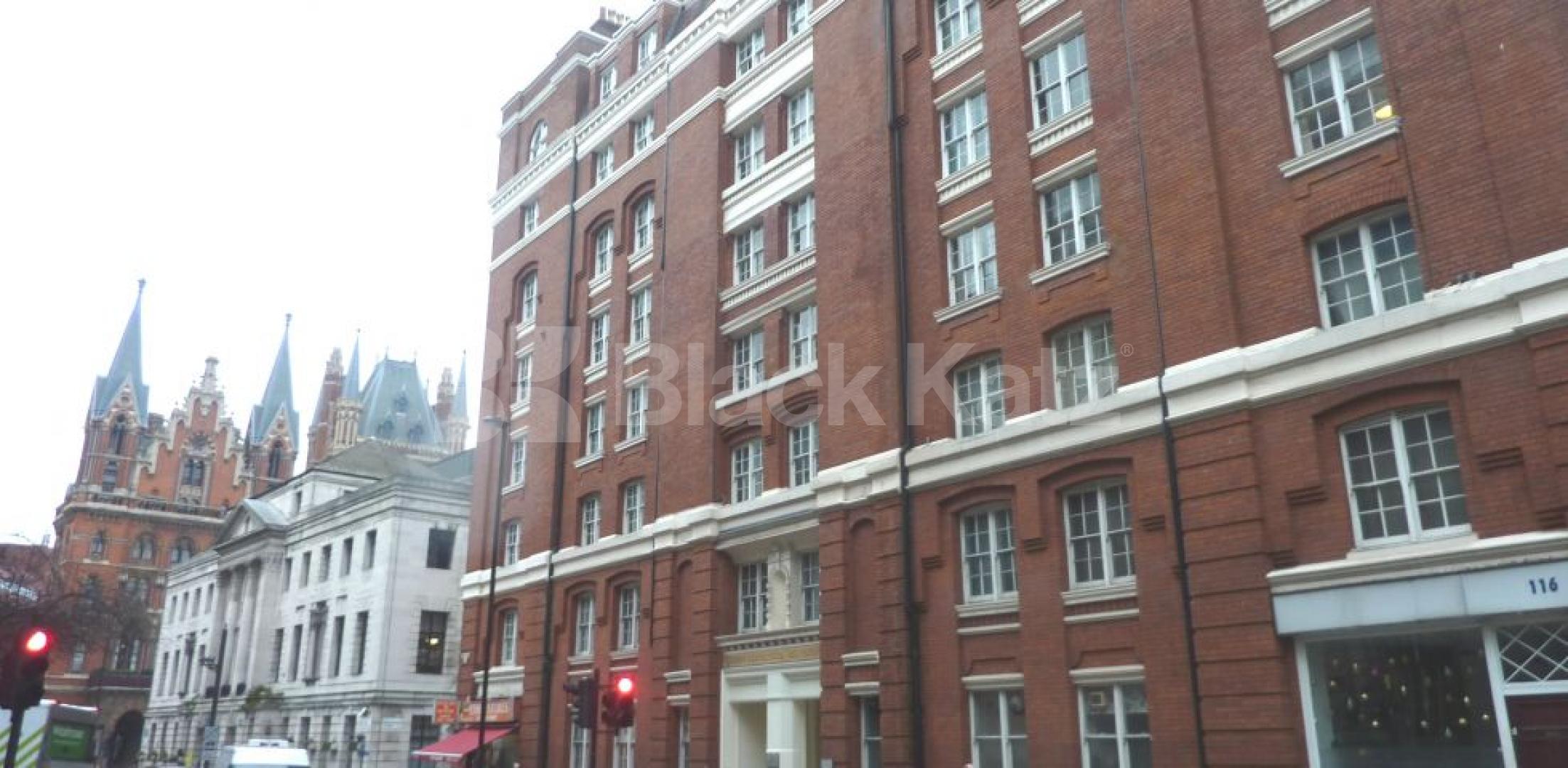 			NEW INSTRUCTION!, Studio Apartment, 1 bath, 1 reception Studio			 Judd Street, RUSSELL SQUARE